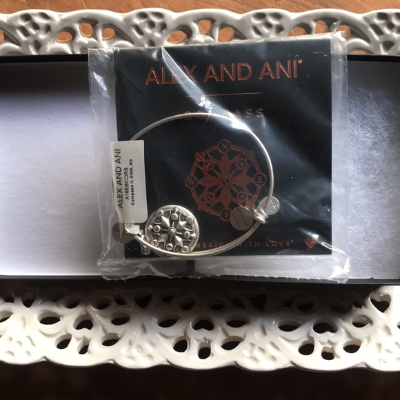 NWT Alex And Ani Bracelet - Picture 7 of 7